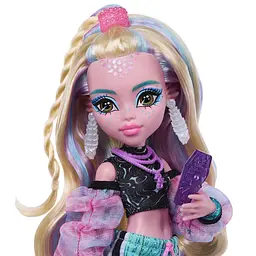 Лялька Лагуна Monster High Монстро-класика - нова ніч (JHK33) - мініатюра 6