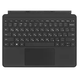 Клавіатура для планшета Go 4 Type Cover, UKR/ENG, чорна Microsoft Surface teh0013867 - мініатюра 2