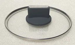 Ковш Meisterklasse MK-1039 grey diamont 18 см 1.5л - мініатюра 5