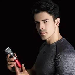 Машинка для стрижки Enchen Sharp-R Hair Clipper Red [96776] - мініатюра 5