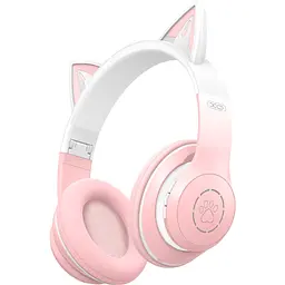 Навушники XO BE38 Pink (BE38.pink) - мініатюра 3