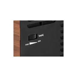 Камін електричний, декоративний 850/1500Вт Neo Tools 90156 - мініатюра 4