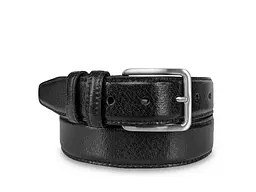 Чоловічий ремінь з натуральної шкіри 572/35 NERO Чорний TONY PEROTTI acs0032289