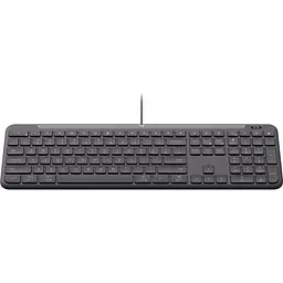 Клавіатура Logitech Signature Slim K620 for Business Graphite (920-013333) [141504] - мініатюра 2