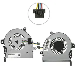 Вентилятор для ноутбука HP PROBOOK 450 G3 455 G3 470 G3 4pin (837535-001)