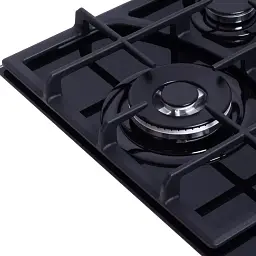 Поверхня газова на склі Weilor GG W 614 BL - мініатюра 9