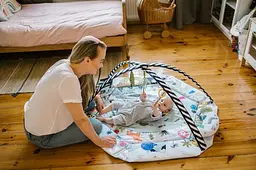 Розвиваючий килимок Kidwell Eden - мініатюра 8