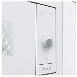 Мікрохвільва піч Gorenje BM235G1SYW (MXY55Z) (6871226) - мініатюра 7