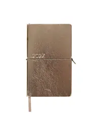 Щоденник 2027 12х20 cм LEO Planner Glory датований темно-сірий (252720) - мініатюра 2