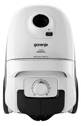 Пилосос Gorenje VCE 21 G4EW (745748) - мініатюра 5