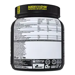 Амінокислоти Olimp BCAA Xplode Powder ананас 500 г (Ф001615) - мініатюра 2