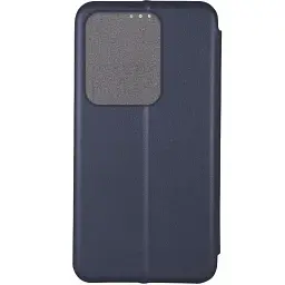 Чохол до мобільного телефона BeCover Exclusive Tecno Spark 20 (KJ5n) Deep Blue (711241) - мініатюра 3