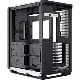 Корпус APNX V1 Чорний/Білий (APCM-VI01003.M1) - мініатюра 7