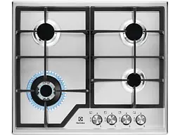 Варильна поверхня Electrolux CGS6436BX