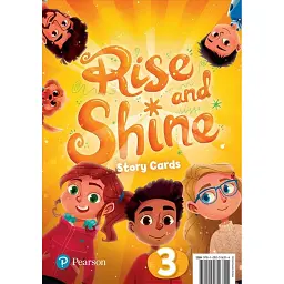 Rise and Shine Level 3 Story Cards -