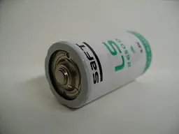 Літієвий акумулятор Saft LS 26500 3.6V 7300Ah - мініатюра 3