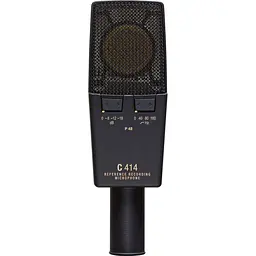 Мікрофон AKG C414 XLII (3059X00060) - мініатюра 2