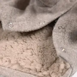 Толстовка для собак Flex Pet Fashion ХS2 сірий меланж - мініатюра 3