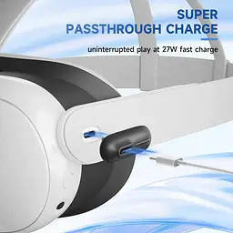 Бездротові навушники Vega T1 з низькою затримкою - мініатюра 6