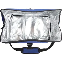 Термосумка Time Eco TE-4026 26 л Blue (4820211101497) - мініатюра 5