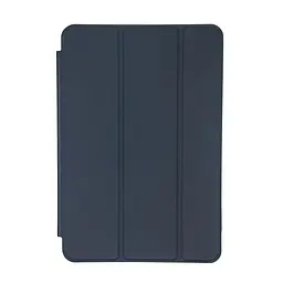 Чехол-книжка для планшета Apple iPad 10.2 (2019)/10.2 (2020)/10.2 (2021), Original Smart Case, midnight blue, 10.2 , подставка на планшет, искусственная кожа, микрофибра, магнитная крышка с автоотключением экрана, ArmorStandart (ARM56042)