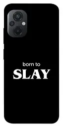 Чохол Demsky Slay для Xiaomi Poco M5
