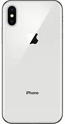 Смартфон Apple iPhone X 256GB Silver Grade A - мініатюра 2