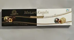Цукерки Mozart Kugeln Dart&White chocolate 400 г