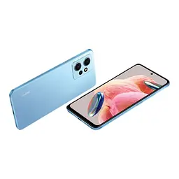 Смартфон Xiaomi Redmi Note 12 4/128GB UA (NFC) 23021RAA2Y блакитний