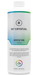 Охлаждающая жидкость EKWB EK-CryoFuel Mystic Fog (Premix 1000mL) (3831109829912) - мініатюра 1