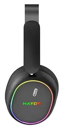 Игровая гарнитура HATOR Phoenix 2 Hi-Res Wireless Black (ESH40) - миниатюра 8
