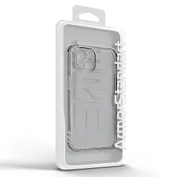Чохол ArmorStandart Air Force для Apple iPhone 15 Camera cover Clear - мініатюра 6