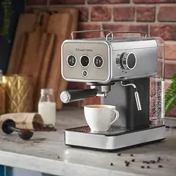 Кавоварка еспрессо 26452-56 Distinctions Titanium Russell Hobbs teh0026790 - мініатюра 8
