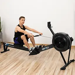 Гребний тренажер Gymtek Concept XR4000 - мініатюра 7