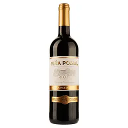 Вино Viña Pomal Centenario Crianza DOC Rioja, червоне, сухе, 0,75 л