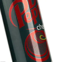 Упаковка напою Dr. Pepper Cherry 7.92 л (0.33 л х 24 шт.) з/б - мініатюра 5