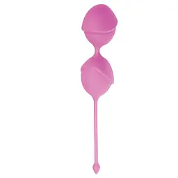Вагінальні кульки Toyz4lovers Palline Delight, 19.5 см (рожевий)