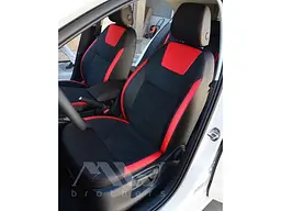 Авточохли модельні MW Brothers для Skoda Octavia A7 c 2013 - мініатюра 5
