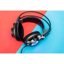 Ігрові навушники Somic G955 Black (9590010254) [119407] - мініатюра 3