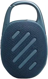 Портативна колонка Clip 5 Blue (JBLCLIP5BLU) JBL teh0022372 - мініатюра 4