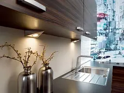 Світильник меблевий точковий Brille HDL-J 02 CHR 163398 - мініатюра 3