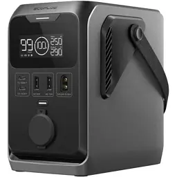 Зарядна станція EcoFlow TRAIL 300 DC 300W 288 Wh (EF-TRAIL300-N) - мініатюра 3