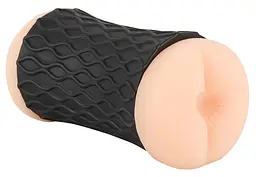 Мастурбатор вагіна та анус - Nature Skin You2Toys 42-05319360000 88327 - мініатюра 3