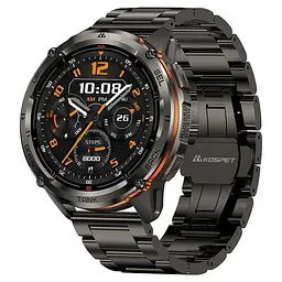 Смарт-годинник Kospet TANK T3 Ultra 2 Black Special Edition - мініатюра 3