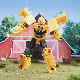 Іграшка-трансформер Hasbro Делюкс серії Transformers EarthSpark (F6231_F6732) - мініатюра 4