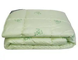 Ковдра полегшена Leleka-Textile Бамбук Преміум полуторна 140х205