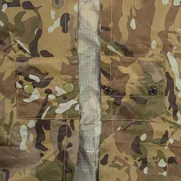 Тент Highlander Basha Shelter HMTC (MA100-HC) - мініатюра 6