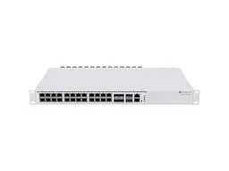 Комутатор MikroTik CRS326-4C+20G+2Q+RM керований рівня 3