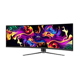 Монітор MSI MPG 491CQPX QD-OLED - мініатюра 4
