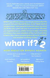 What If? 2. Additional Serious Scientific Answers to Absurd Hypothetical Questions - мініатюра 2